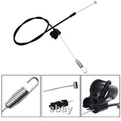 For Craftsman Lawn Mower Self Propelled Wheel Drive Cable 946-04728 746-04728