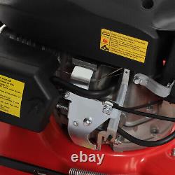 Gas Powered Lawn Mower Self Propelled 173cc 4-Stroke Engine 60L/15.85 gallons