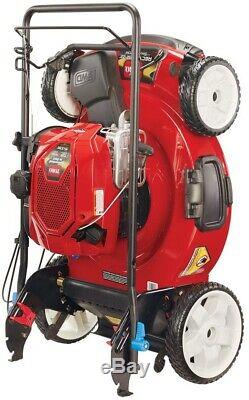 Gas Self Propelled Mower 22 in. SmartStow High Wheel Variable Speed Walk Behind