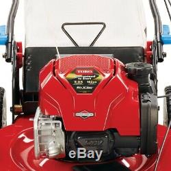 Gas Self Propelled Mower 22 in. SmartStow High Wheel Variable Speed Walk Behind