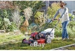 Gas Self Propelled Mower 22 in. SmartStow High Wheel Variable Speed Walk Behind