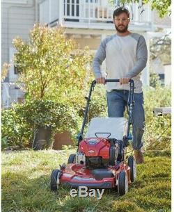 Gas Self Propelled Mower 22 in. SmartStow High Wheel Variable Speed Walk Behind