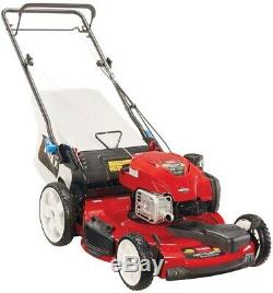 Gas Self Propelled Mower 22 in. SmartStow High Wheel Variable Speed Walk Behind