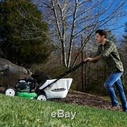 Gas Self Propelled Mower Garden Backyard Lawn All-Wheel Drive Variable Speed