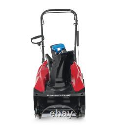 Gas Snow Blower Power Clear 518 ZE 18 in. Self-Propelled Single-Stage