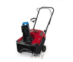 Gas Snow Blower Power Clear 518 ZE 18 in. Self-Propelled Single-Stage