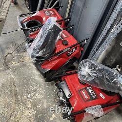 Gas Snow Blower Power Clear 518 ZE 18 in. Self-Propelled Single-Stage 3 Of Them