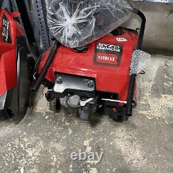 Gas Snow Blower Power Clear 518 ZE 18 in. Self-Propelled Single-Stage 3 Of Them