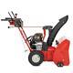 Gas Snow Blower Self Propelled 2 Stage Powered Troy Bilt Outdoor Tool Throw New