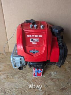 Genuine Briggs & Stratton 104M02-0260-F1 Engine 163cc Craftsman M260 12AVU2BZ793
