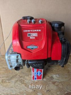 Genuine Briggs & Stratton 104M02-0260-F1 Engine 163cc Craftsman M260 12AVU2BZ793