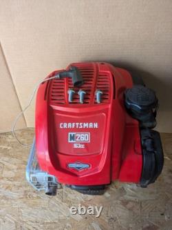 Genuine Briggs & Stratton 104M02-0260-F1 Engine 163cc Craftsman M260 12AVU2BZ793