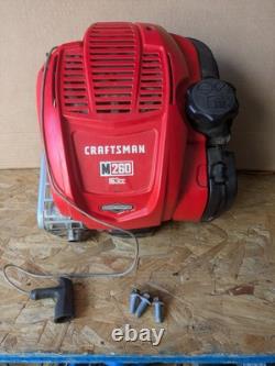 Genuine Briggs & Stratton 104M02-0260-F1 Engine 163cc Craftsman M260 12AVU2BZ793