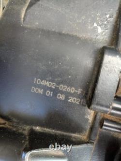 Genuine Briggs & Stratton 104M02-0260-F1 Engine 163cc Craftsman M260 12AVU2BZ793