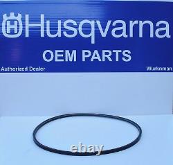 Genuine OEM Husqvarna 532421527 Self Propel Drive Belt Fits AYP Craftsman Poulan