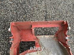 Genuine OEM Toro Cast Deck Housing 108-4750
