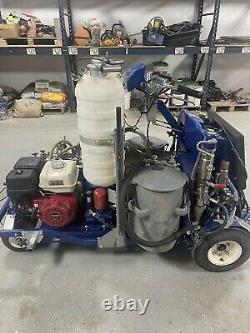 Graco LineLazer V 250DC HP Reflective Series Self-Propelled Gas Hydraulic