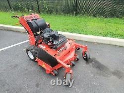 Gravely Pro Walk 48HE PG 48 Deck 17 Hours 988154 18.5HP Kawasaki Commercial