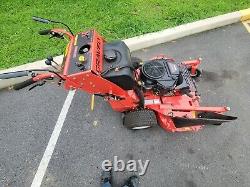 Gravely Pro Walk 48HE PG 48 Deck 17 Hours 988154 18.5HP Kawasaki Commercial