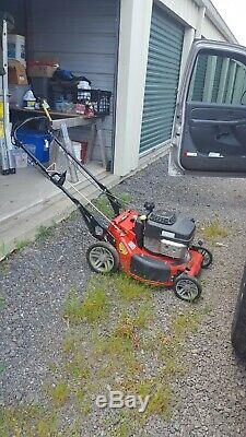 Gravely Self Propelled Lawn Mower