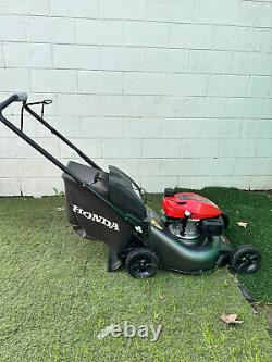 HONDA 21 IN Self Propelled Lawn Mower/Mulcher LOCAL ONLY