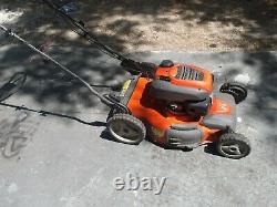 HUSQVARNA AWD ALL WHEEL DRIVE SELF PROPELLED MOWER pick up only