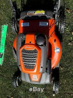 HUSQVARNA HU800 AWD ALL WHEEL DRIVE Self Propelled Gas Lawn Mower. LOCAL PICK UP