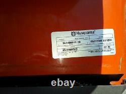 HUSQVARNA HU800 AWD ALL WHEEL DRIVE Self Propelled Gas Lawn Mower. LOCAL PICK UP