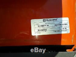 HUSQVARNA HU800 AWD ALL WHEEL DRIVE Self Propelled Gas Lawn Mower. LOCAL PICK UP