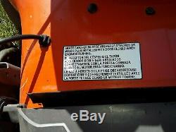 HUSQVARNA HU800 AWD ALL WHEEL DRIVE Self Propelled Gas Lawn Mower. LOCAL PICK UP