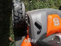 HUSQVARNA HU800 AWD ALL WHEEL DRIVE Self Propelled Gas Lawn Mower. LOCAL PICK UP