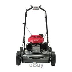Honda 160cc Gas 21 in. Side Discharge Self-Propelled Lawn Mower 663000 New