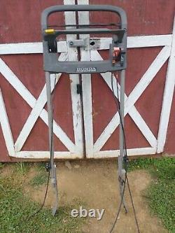 Honda 215 HRM215 GXV140 Lawn Mower Complete Handle, Controles, Cables, Springs
