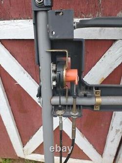 Honda 215 HRM215 GXV140 Lawn Mower Complete Handle, Controles, Cables, Springs