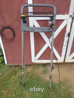 Honda 215 HRM215 GXV140 Lawn Mower Complete Handle, Controles, Cables, Springs