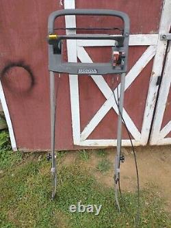 Honda 215 HRM215 GXV140 Lawn Mower Complete Handle, Controles, Cables, Springs