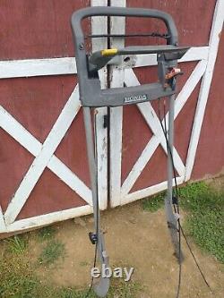 Honda 215 HRM215 GXV140 Lawn Mower Complete Handle, Controles, Cables, Springs