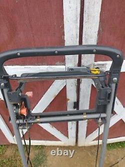 Honda 215 HRM215 GXV140 Lawn Mower Complete Handle, Controles, Cables, Springs