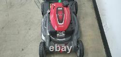 Honda 21 Self-Propelled Lawn Mower (HRX217VYA)