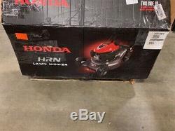 Honda 21 in. 3-in-1 Variable Speed Gas Mower Walk Behind Self Propelled Lawn