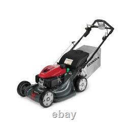 Honda 21 in. Nexite Deck 4-in-1 Select Drive Gas Walk Behind Self Propelled