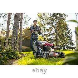 Honda 21 in. Nexite Deck 4-in-1 Select Drive Gas Walk Behind Self Propelled