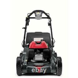 Honda 21 in. Nexite Deck 4-in-1 Select Drive Gas Walk Behind Self Propelled