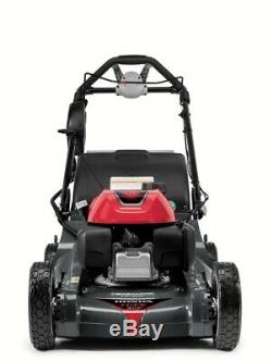 Honda 4-in-1 Select Drive Walk Behind Gas Self Propelled Mower Electric Start