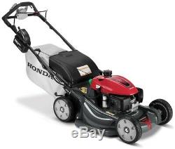 Honda 4-in-1 Select Drive Walk Behind Gas Self Propelled Mower Electric Start