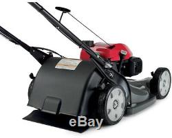 Honda 4-in-1 Select Drive Walk Behind Gas Self Propelled Mower Electric Start