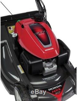 Honda 4-in-1 Select Drive Walk Behind Gas Self Propelled Mower Electric Start