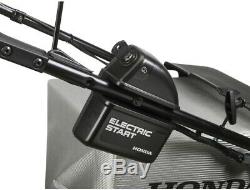 Honda 4-in-1 Select Drive Walk Behind Gas Self Propelled Mower Electric Start