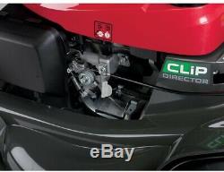 Honda 4-in-1 Select Drive Walk Behind Gas Self Propelled Mower Electric Start