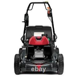 Honda 664130 HRX217HYA GCV200 Versamow 21 in. Walk Behind Mower New